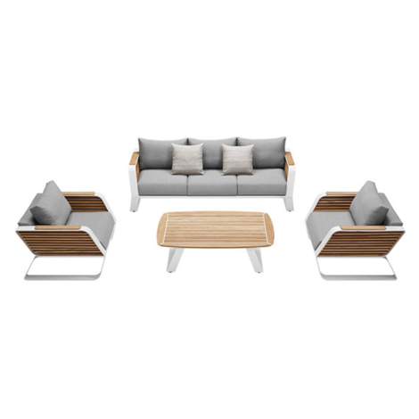Wing sofa Set