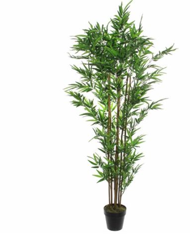 Artificial Bamboo Plant-Green