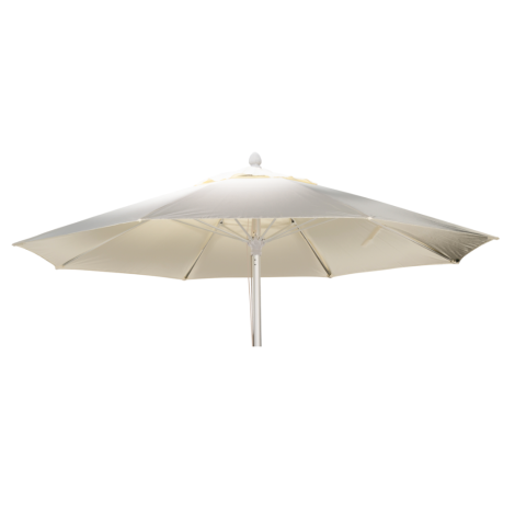 Suncoast Outdoor 3 X 3 Meter Umbrella Canopy With Sunbrella Fabric