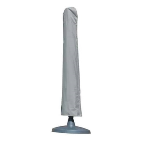 Suncoast Outdoor Ripstop Breathable Furniture Cover For Umbrella-Grey (NO RETURN)