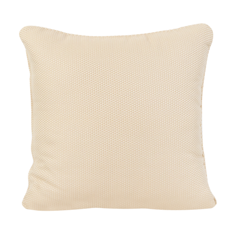 Suncoast Outdoor Customized Throw Cushion-Beige