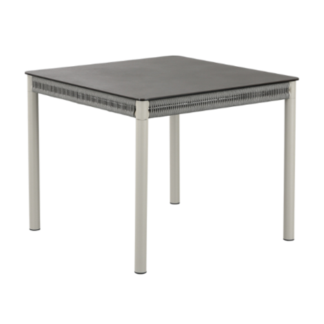 GLORIA DINING TABLE (TABLE ONLY) BLACK