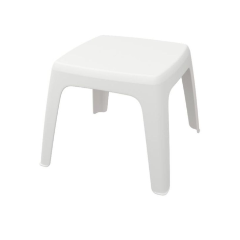 Eva Pro Mini Side Table- White