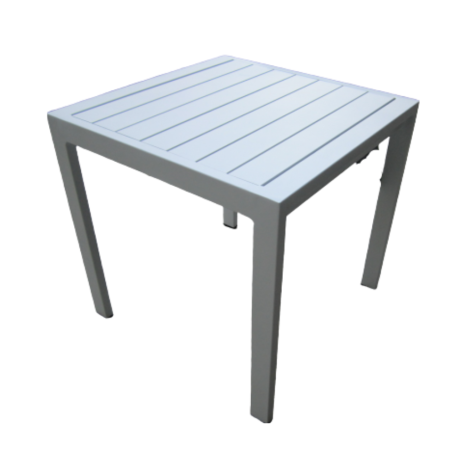 Higold Side Table With Aluminium Frame