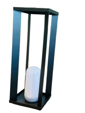 SIROCCO TALL LIGHT-RECHARGEABLE BATTERY-SUNCOAST