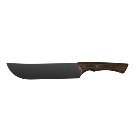 Fsc Certified 8" Meat Knife Churrasco-Black