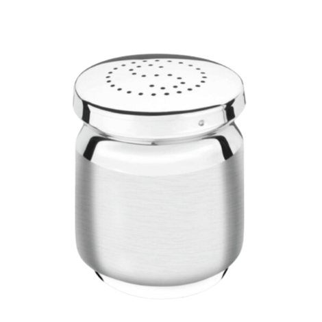 Pepper Container Stainless Steel 