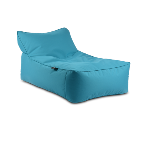 Customized Outdoor Bean Daybed With Cushion