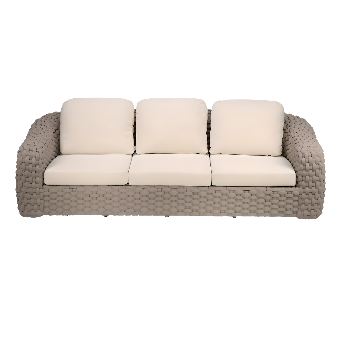 Provence 5-Seater-Sofa Set - Beige