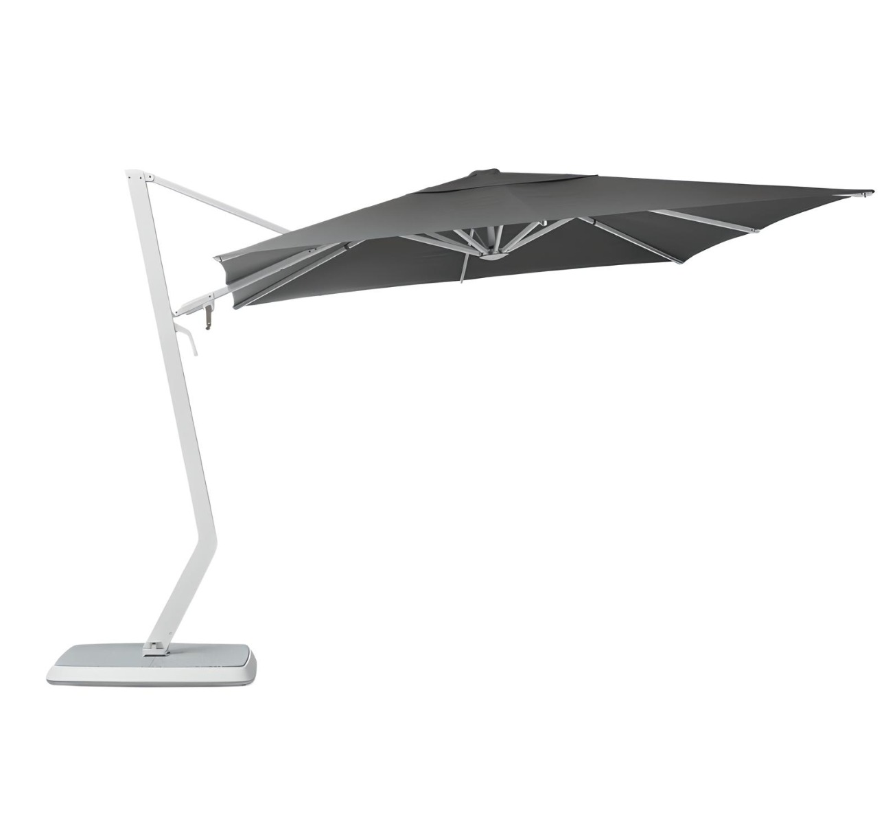 Wing Umbrella - Grey