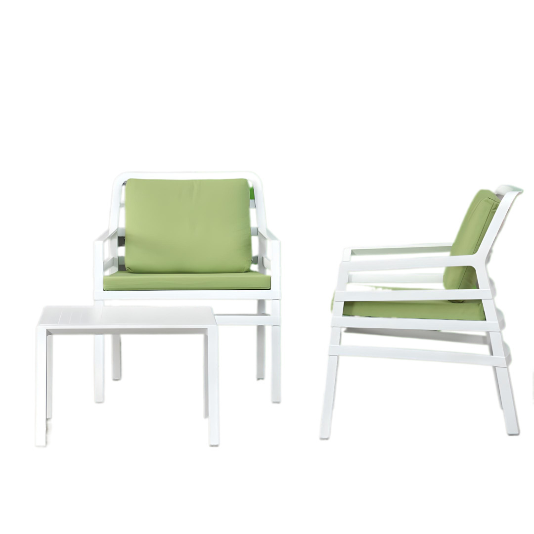 Aria 2-Seater Balcony Set