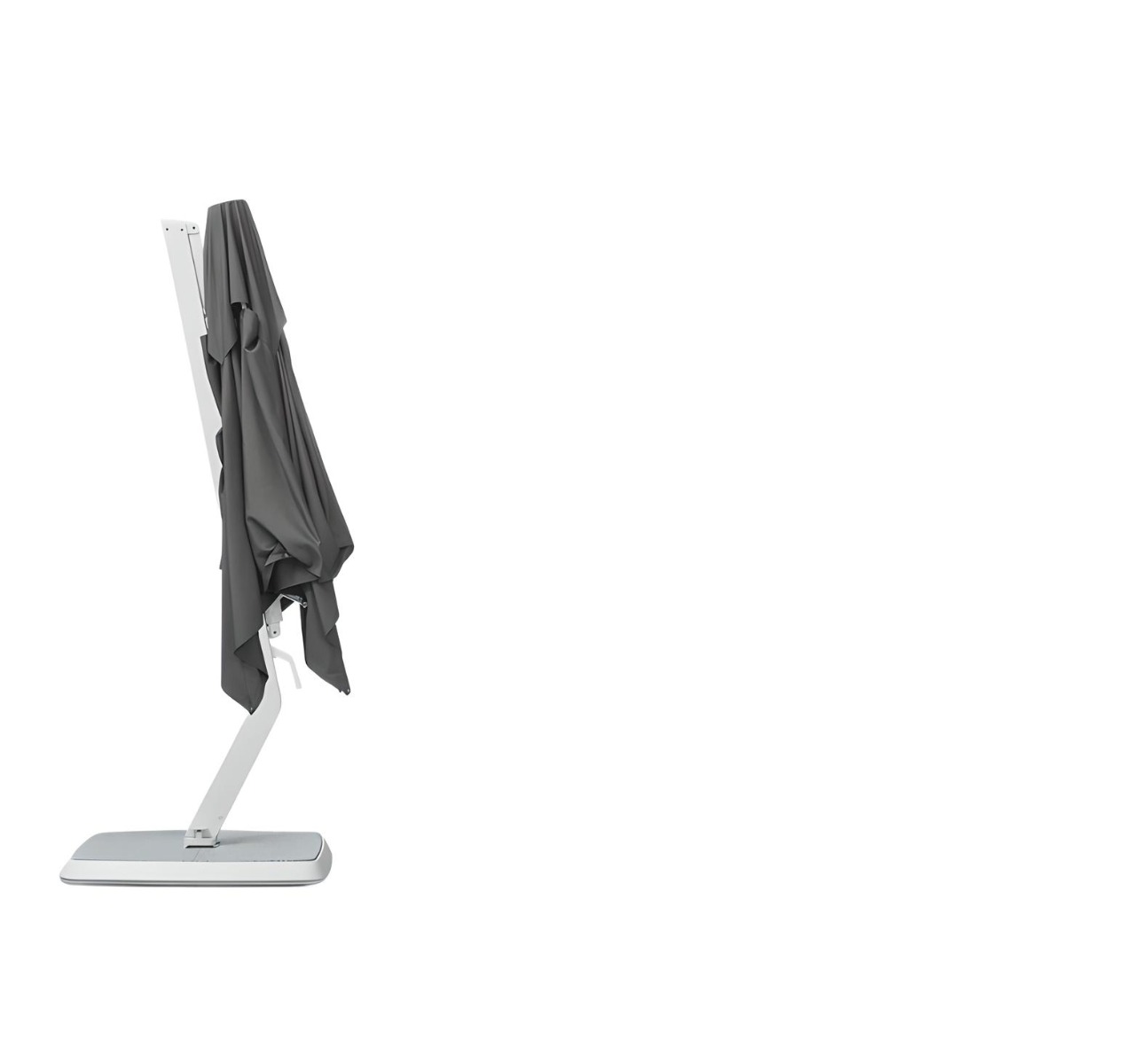 Wing Umbrella - Grey