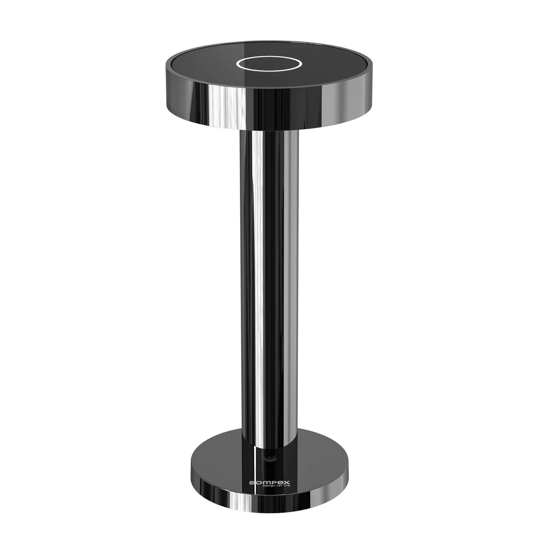 Sompex Boro Table Lamp - Space Grey