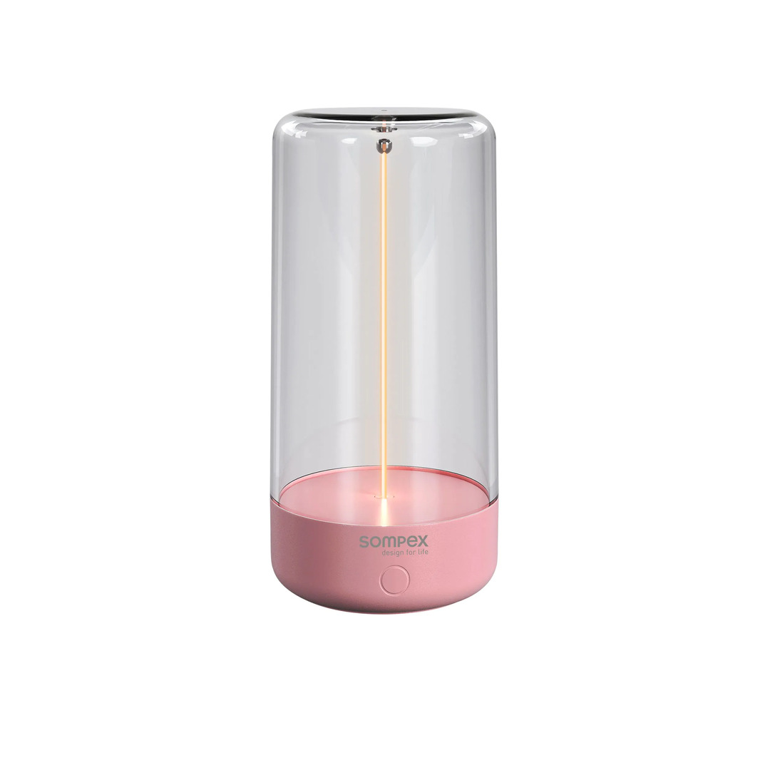 Sompex Pulse Table Lamp - Pink