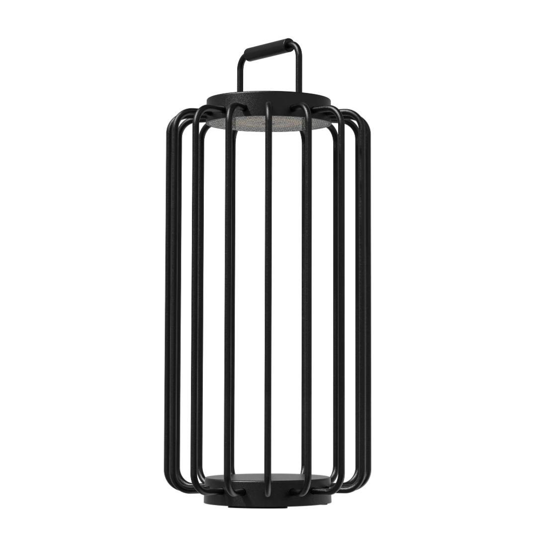 Villeroy & Boch Bangkok Rechargeable Lantern (L) - Black