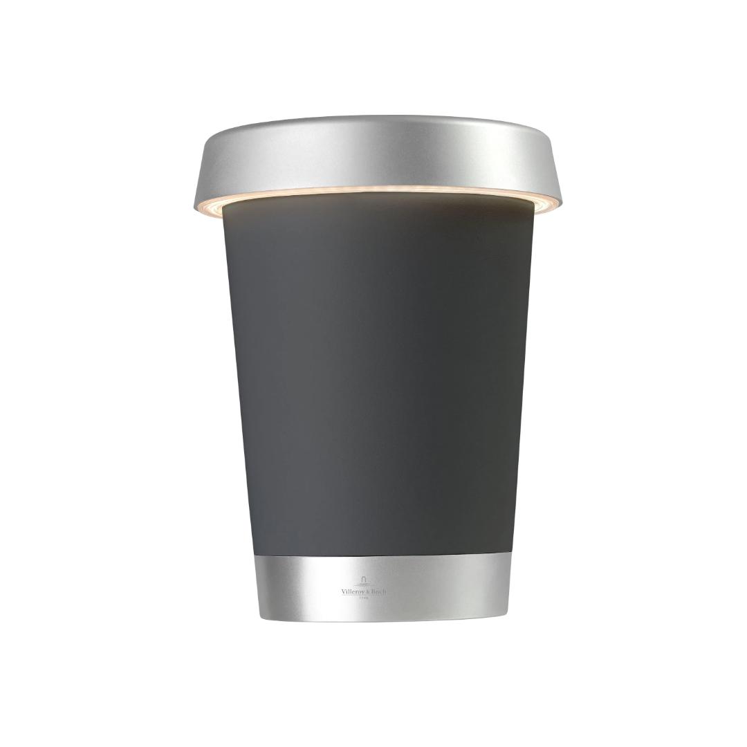 Villeroy & Boch Bordeaux Drink cooler With Light - Anthracite