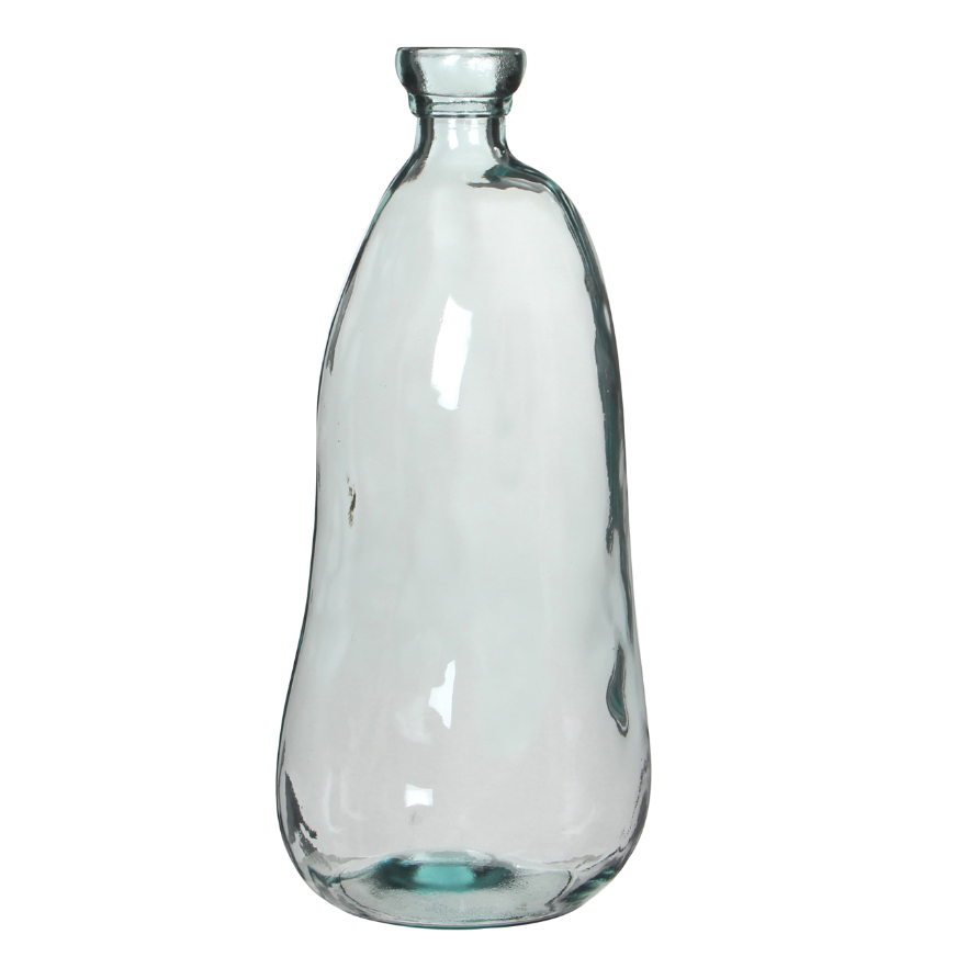 Suncoast Outdoor Organic (M) Vase - Clear/Transparent