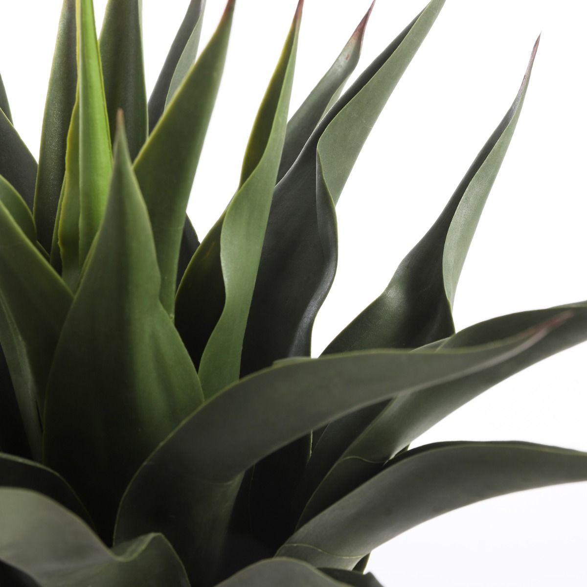 Artificial Agave In Pot - Green 