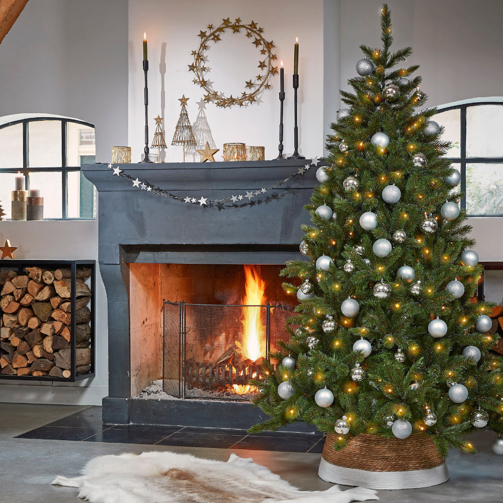  Brampton Christmas Tree Led 180L - Green