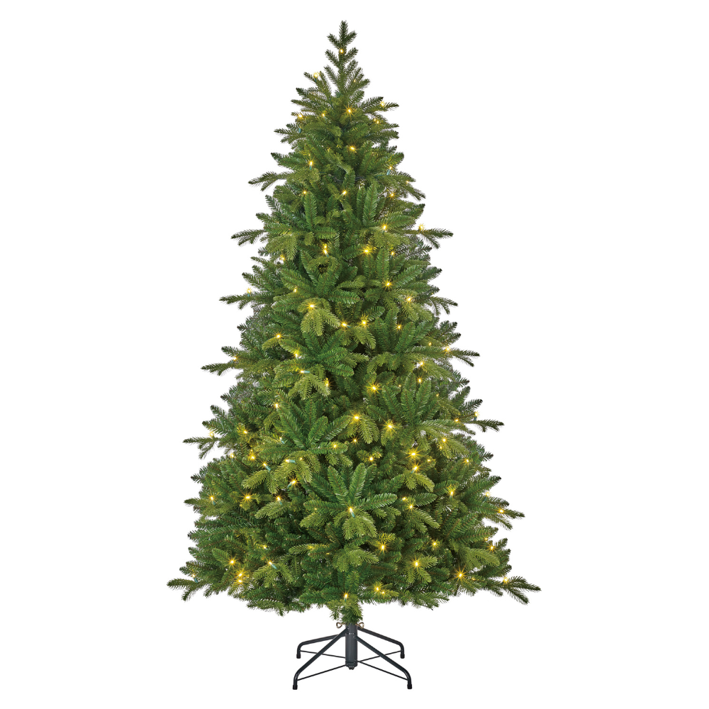  Brampton Christmas Tree Led 180L - Green