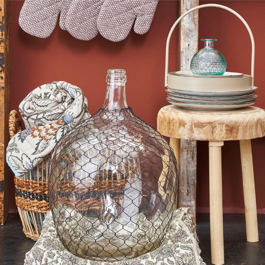 Maribel Outdoor Glass Vase