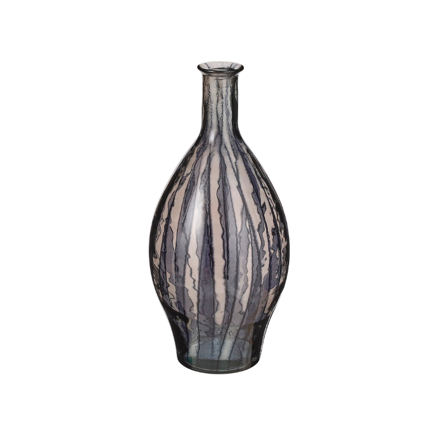 Palermo Outdoor Vase - Black