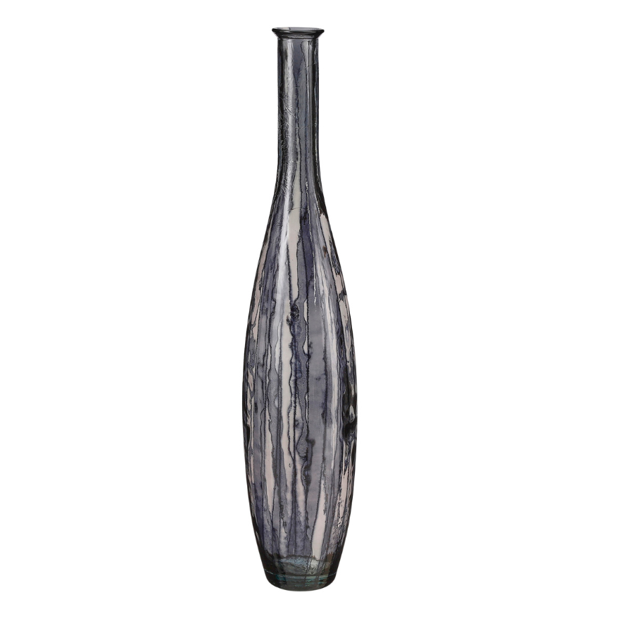 Palermo Outdoor Vase - Black