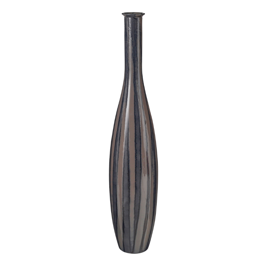 Palermo Outdoor Vase - Black