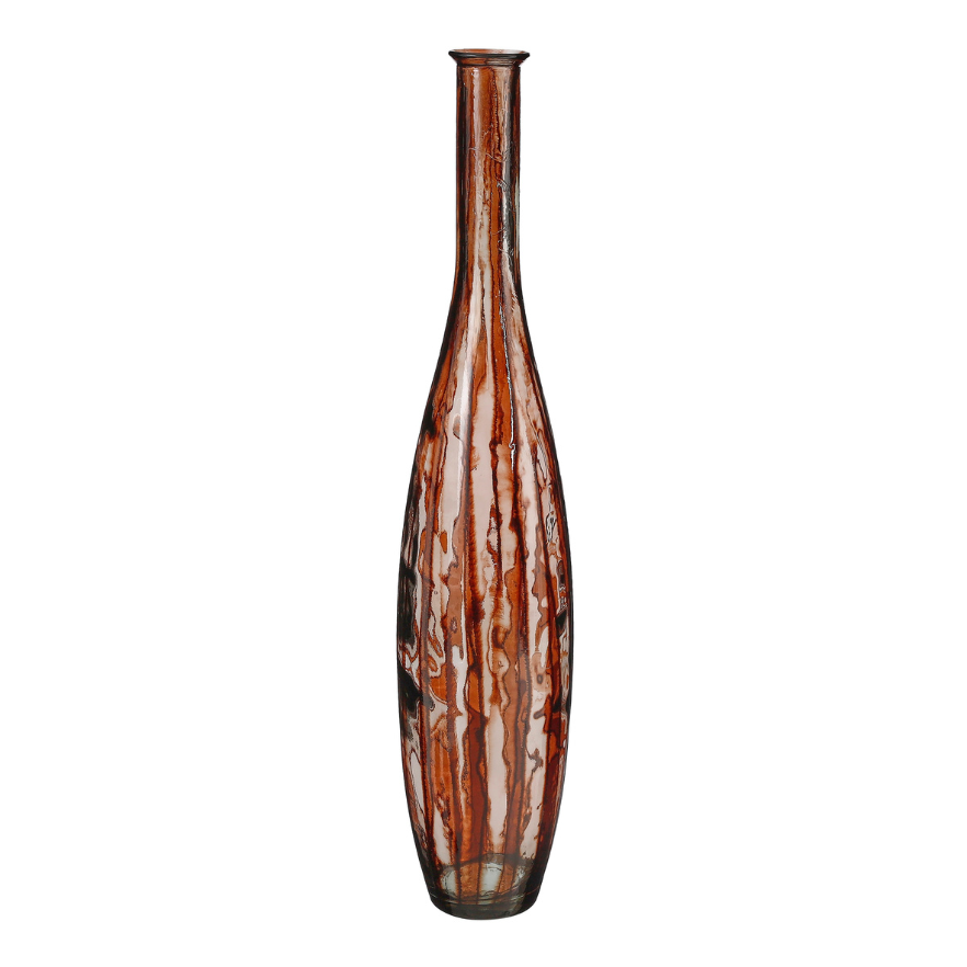 Palermo Outdoor Vase - Brown