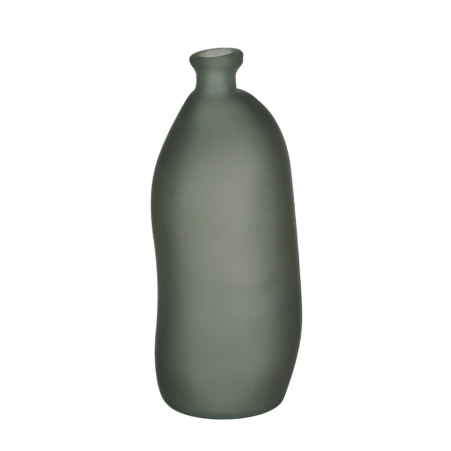 Pinto Outdoor Recycled Glass Bottle -Green 