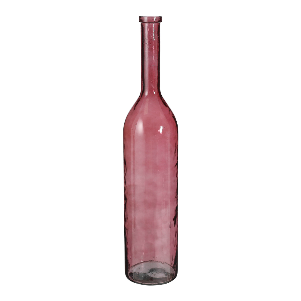Rioja Bottle Recycled Glass-Bordeaux