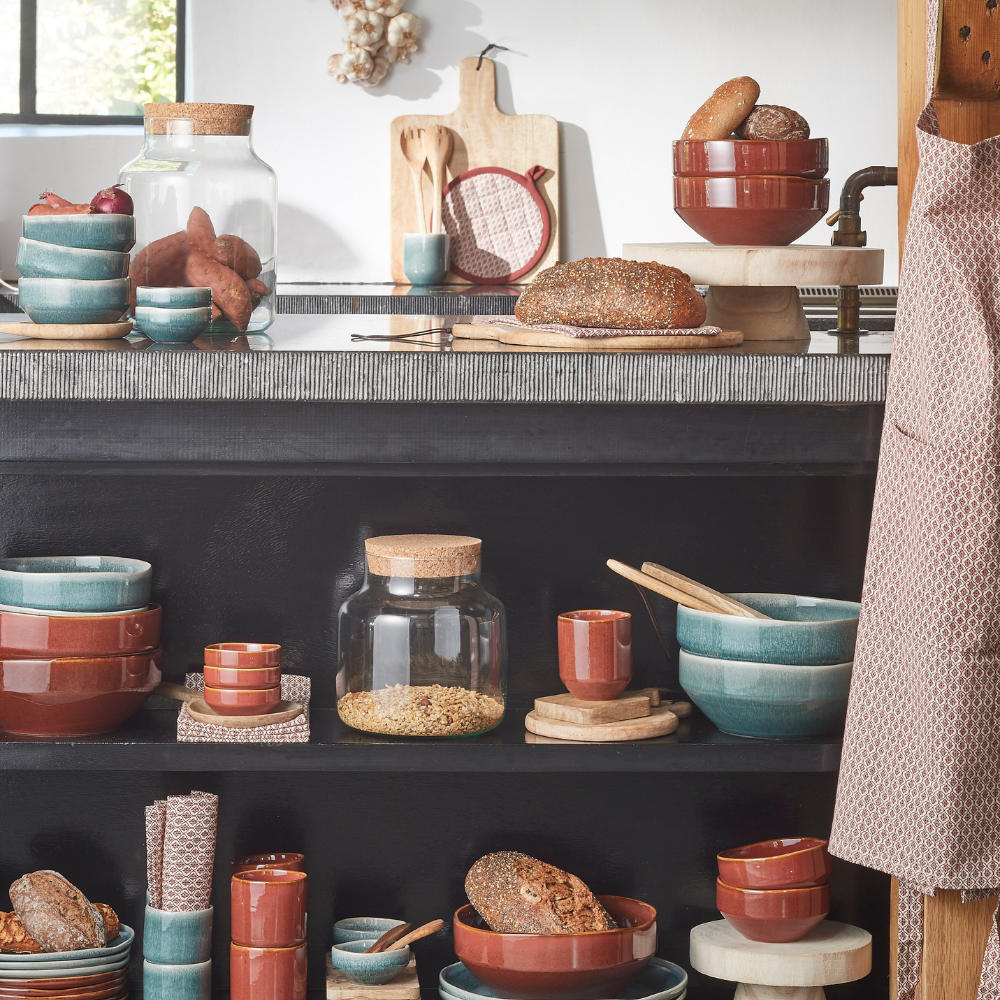 Rhea Cup - Brown