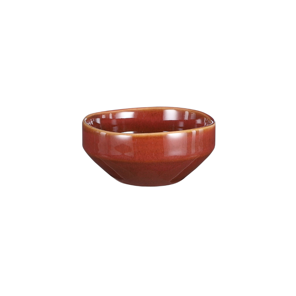 Rhea Bowl (S) Brown 
