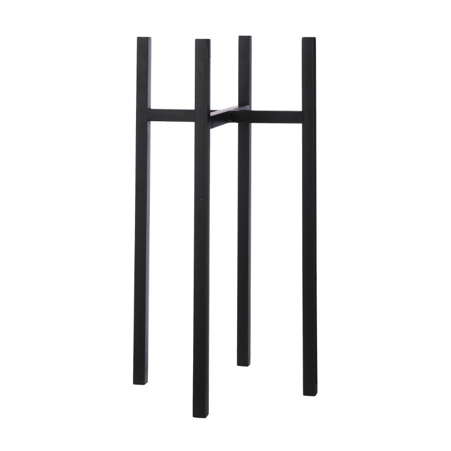 Ascot Outdoor Plant Stand - Black