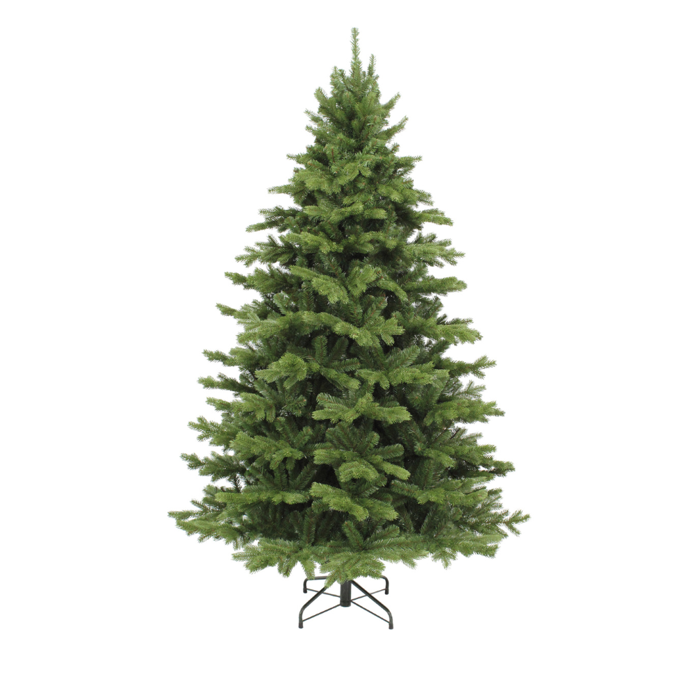  Herwood Christmas Tree Delux Tips 1575 - Green