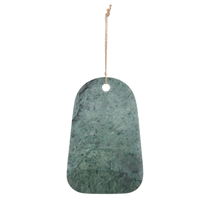 Chopping Board Marble - Green