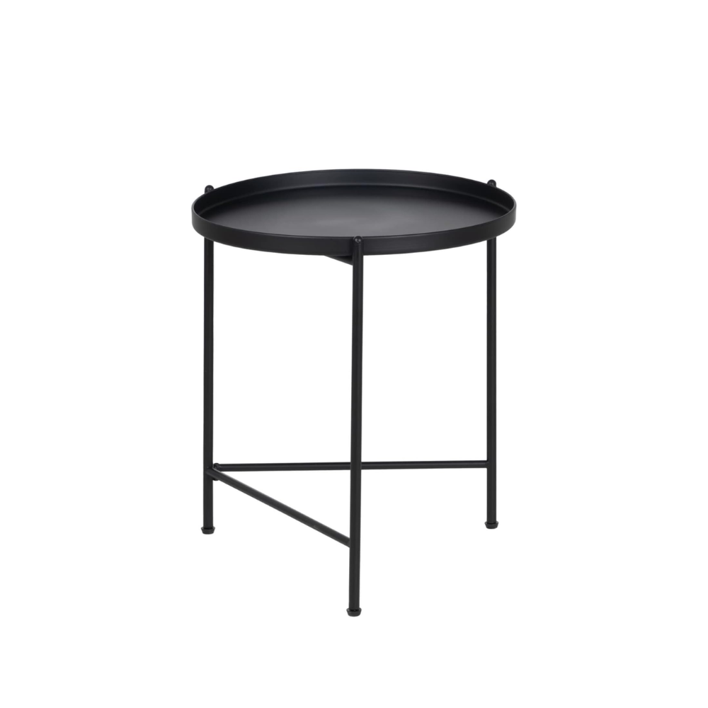 Outdoor Side Table (S) - Black