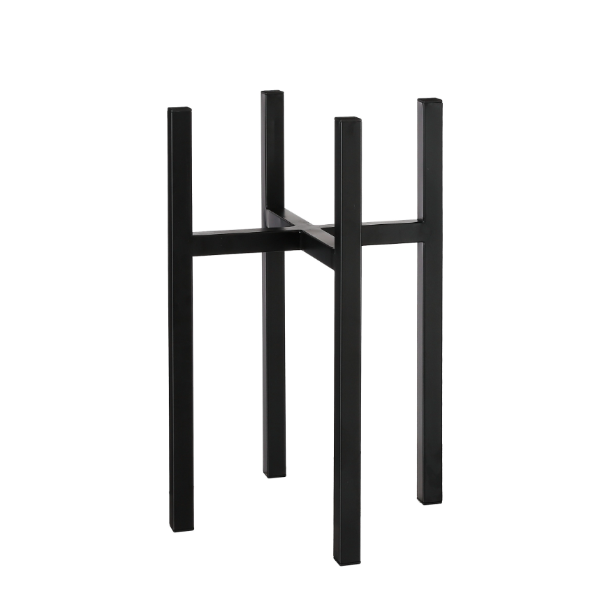 Ascot Outdoor Plant Stand (XL) - Black