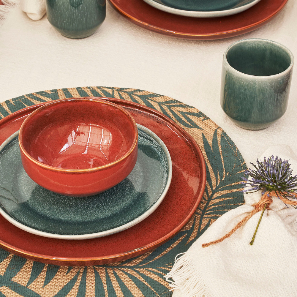 Villia Tablecloth - Beige