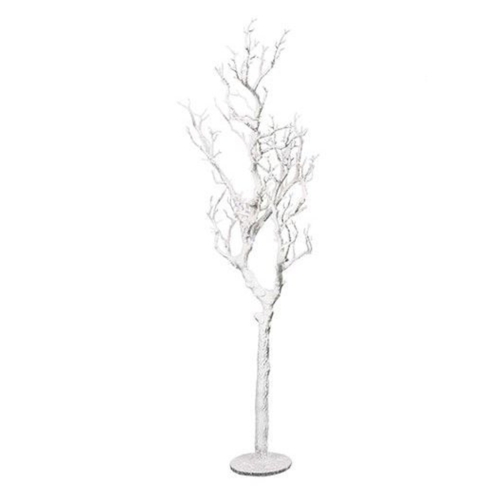 Suncoast Manzanita Tree Polypropylene-White