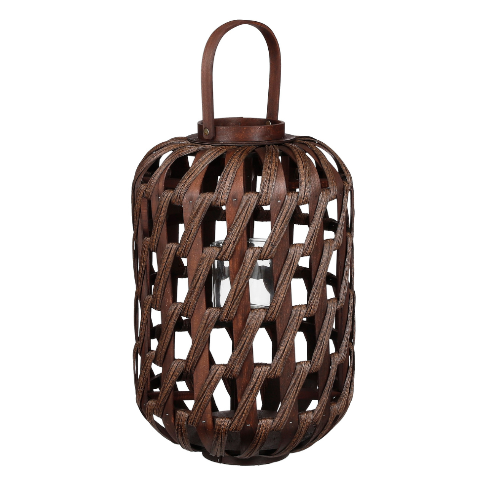Helios Hurricane Outdoor Light Dark-Brown