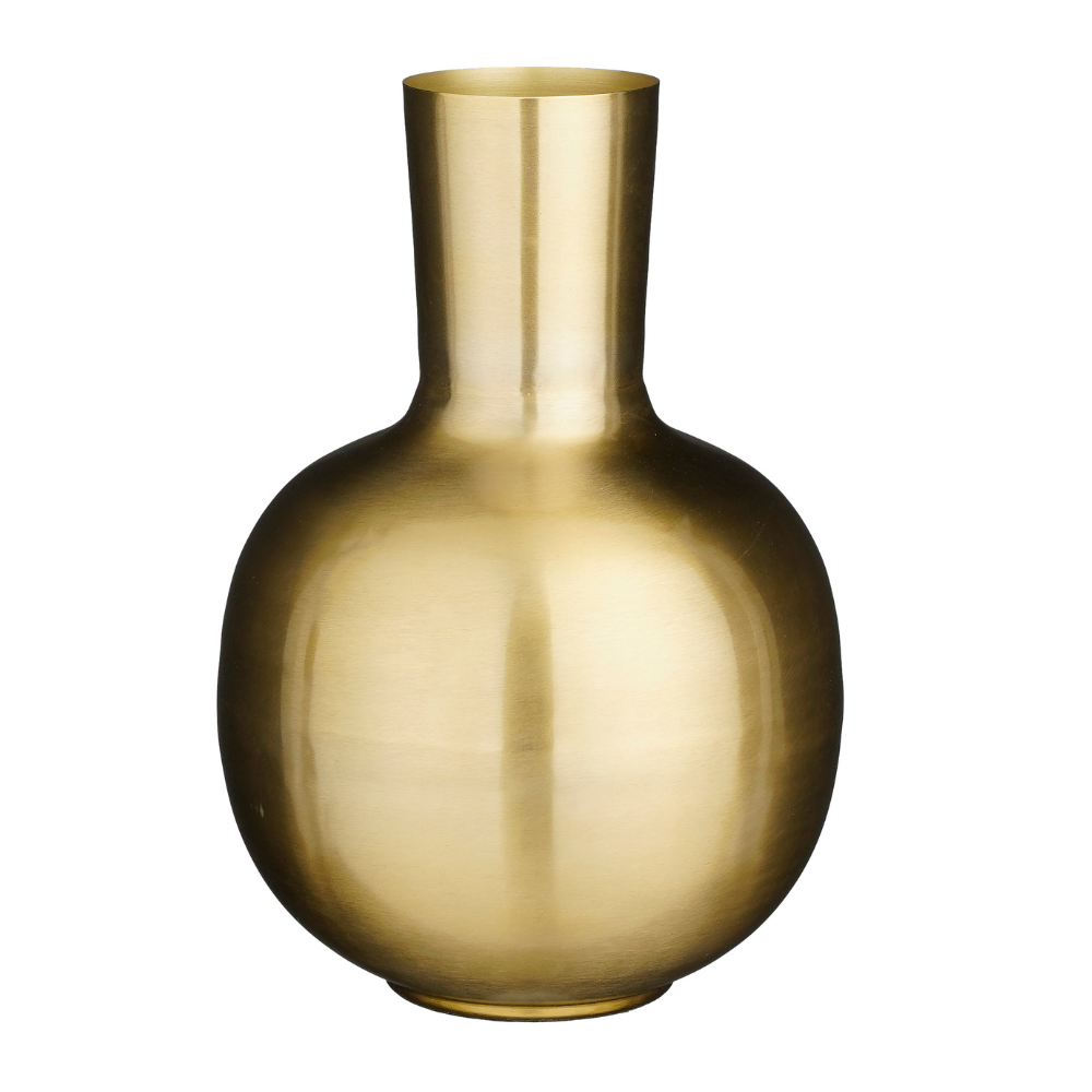 Dara Vase - Gold