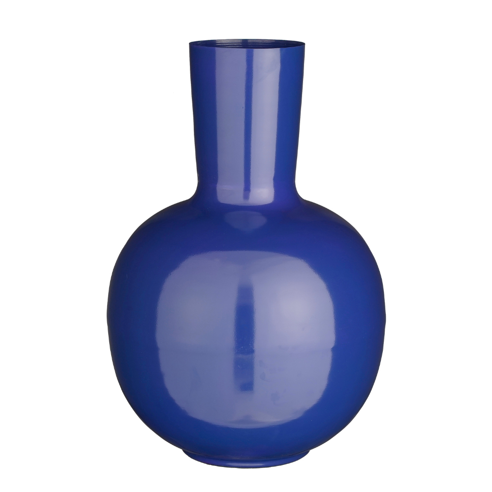 Dara Vase - Blue 