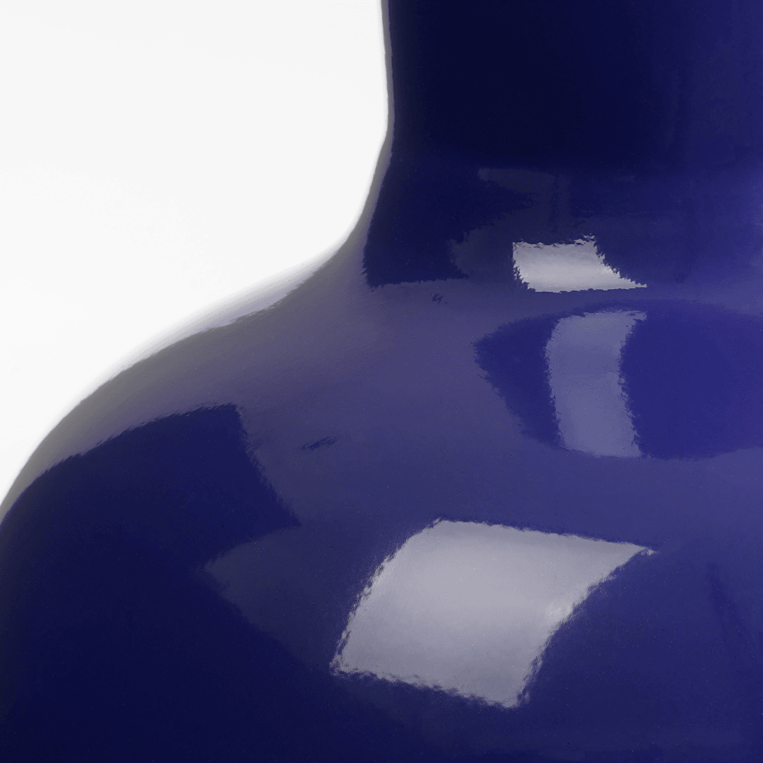 Dara Vase - Blue