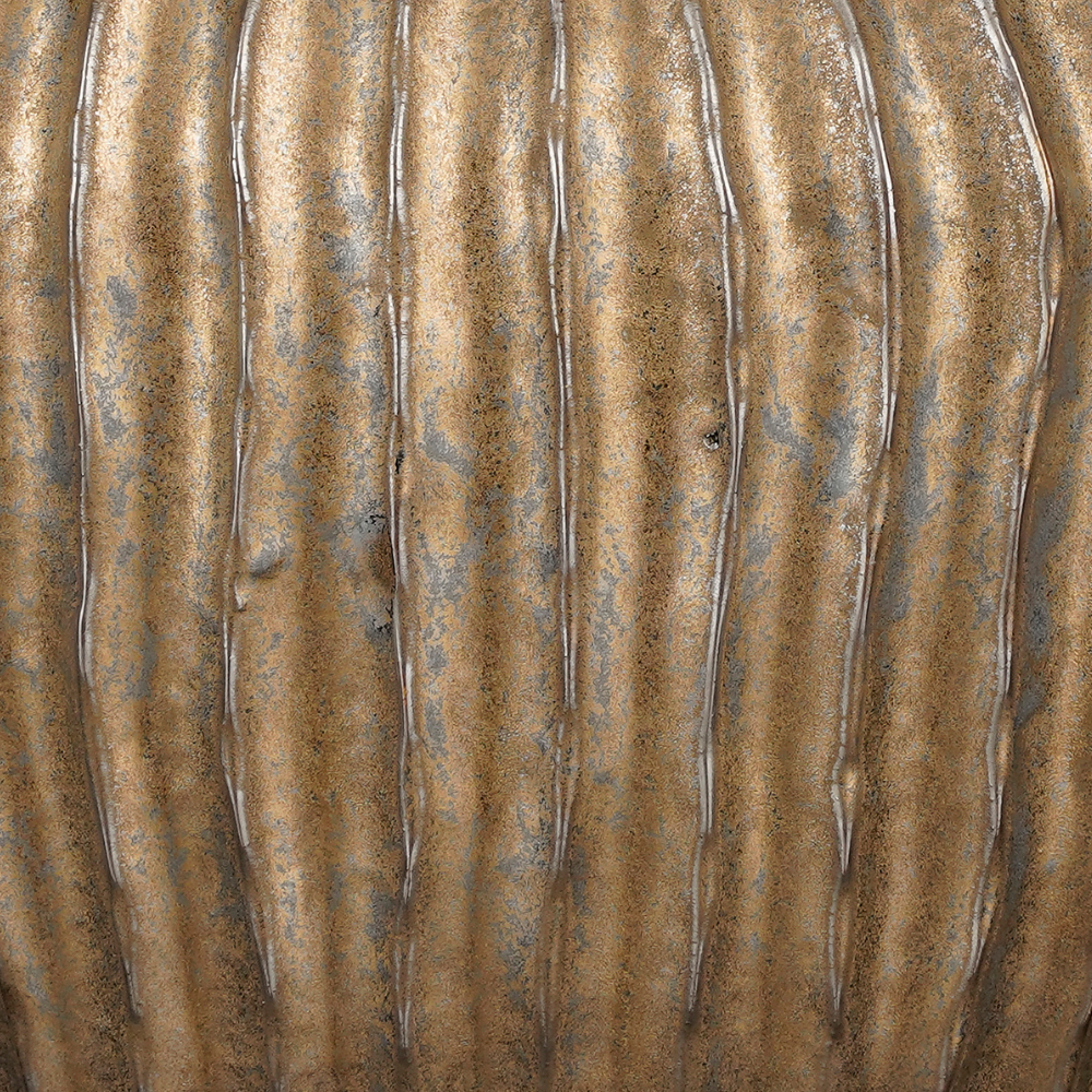 Noma Oval Pot/Planter - Bronze 