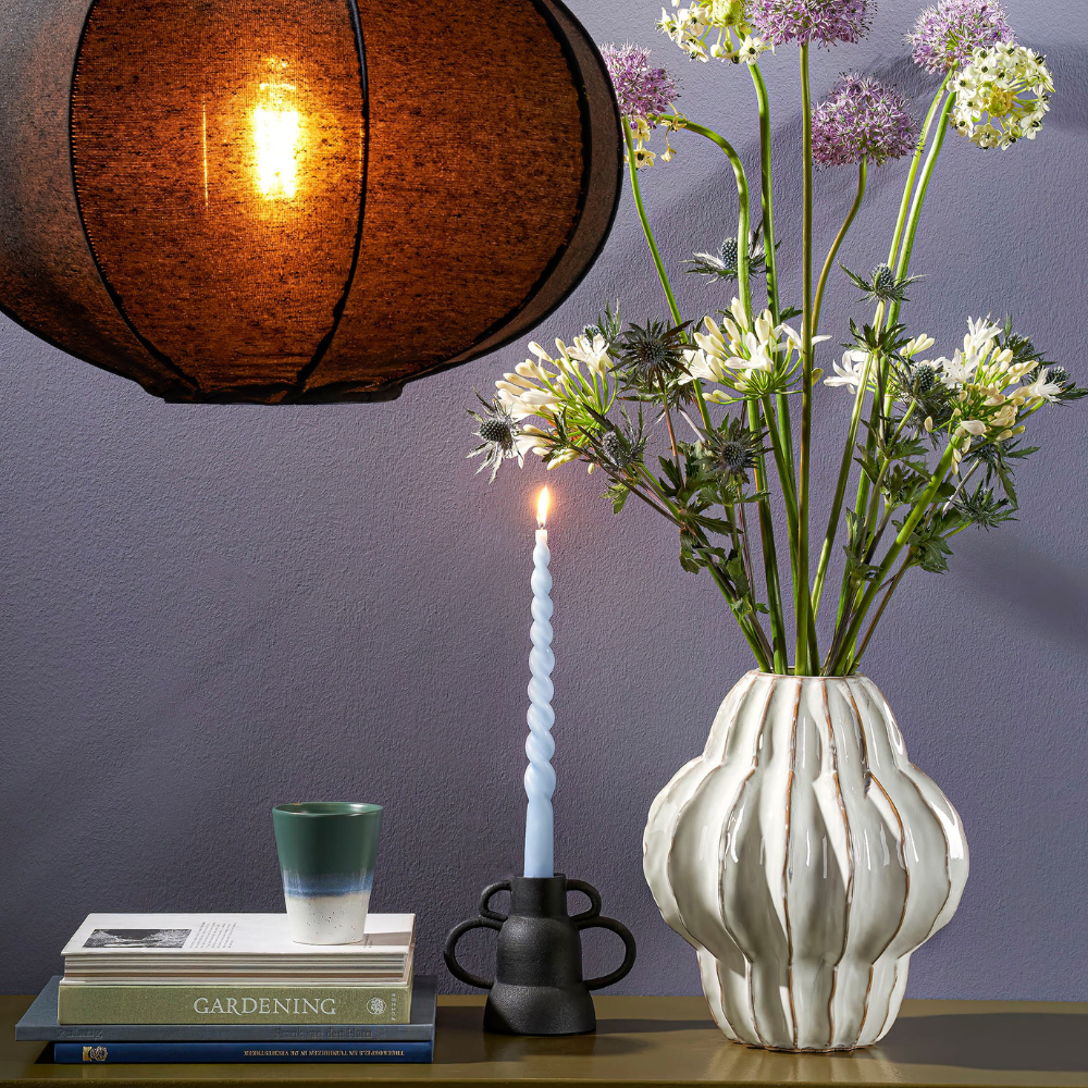 Altea Outdoor/Indoor Vase - Off White