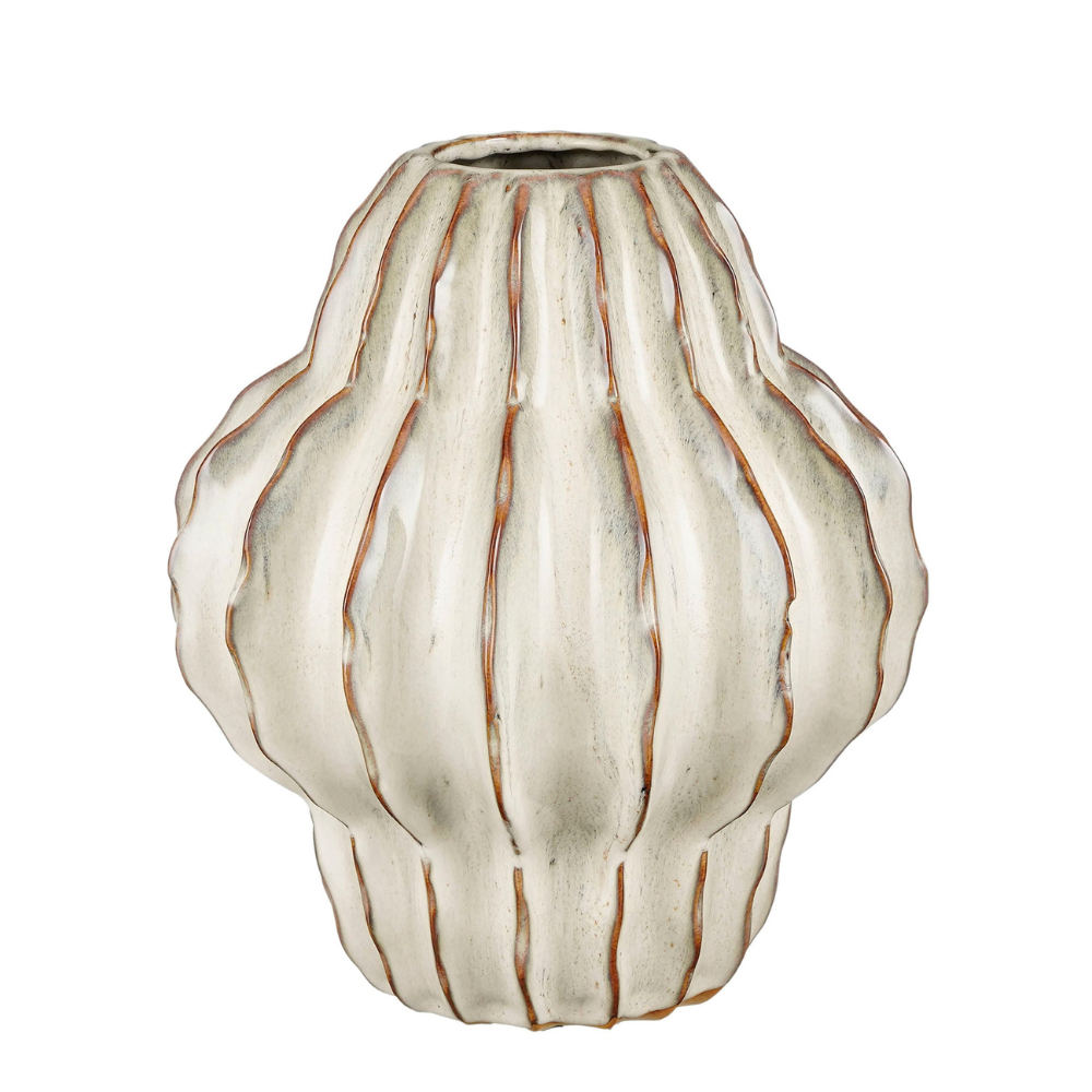 Altea Outdoor/Indoor Vase - Off White