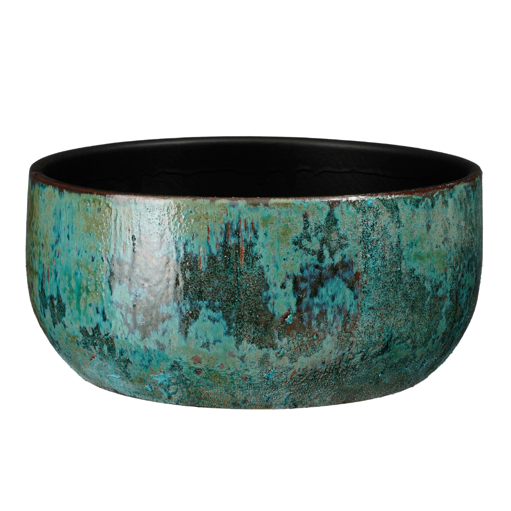 Loren Outdoor Bowl-Blue 