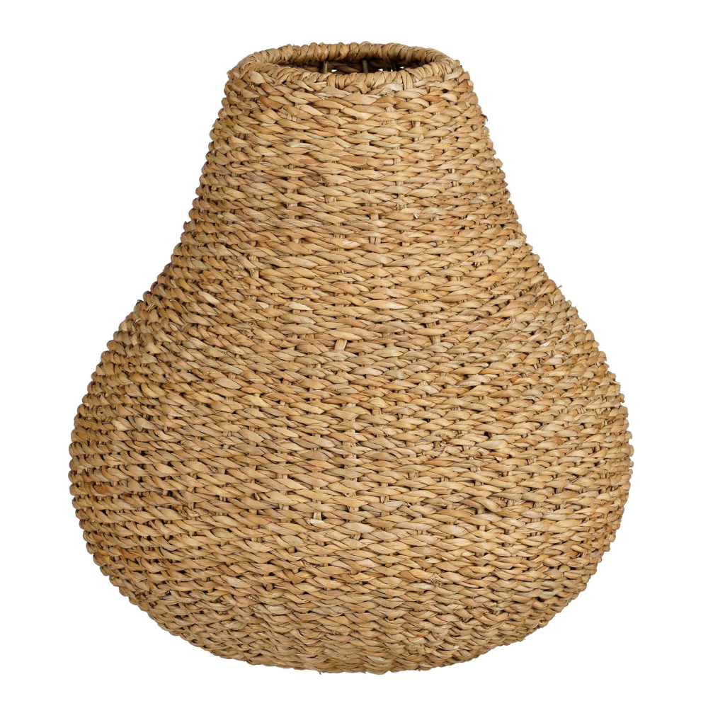 Billy Decoration Handcrafter Vase Light- Brown (L)