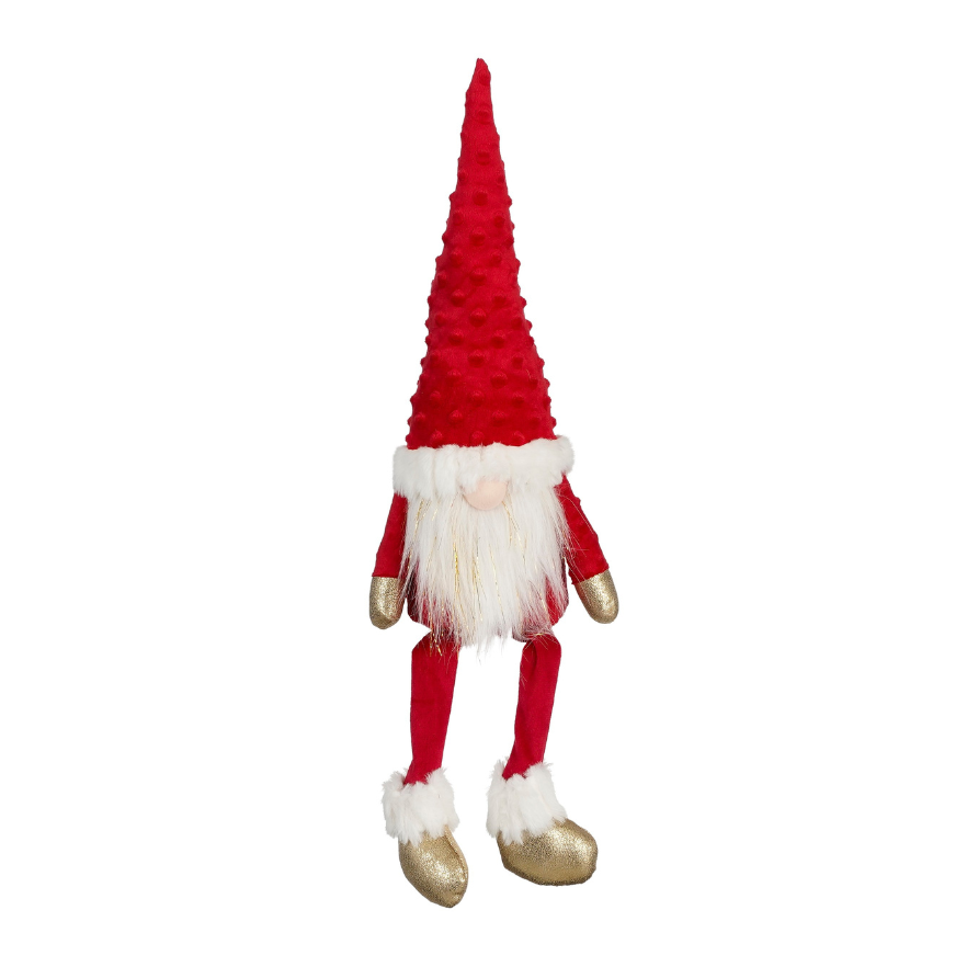 Christmas Decorative Gnome-Red 